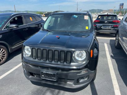 Used 2017 Jeep Renegade Altitude