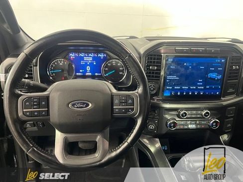 Used 2021 Ford F150 XLT w/ Equipment Group 302A High AWD/4WD image 13