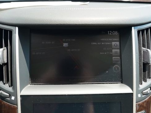 Used 2018 INFINITI Q50 Luxe w/ Sensory Package (Luxe) RWD image 36