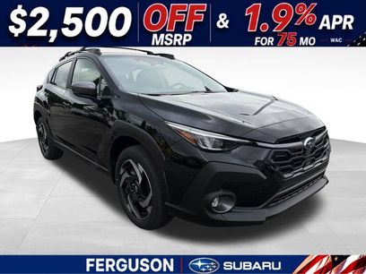 New 2026 Subaru Crosstrek 2.5i Limited
