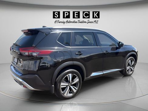 Used 2021 Nissan Rogue Platinum AWD/4WD image 5