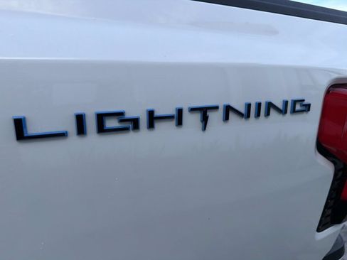 Used 2024 Ford F150 Lightning Flash w/ Max Trailer Tow Package AWD/4WD image 36