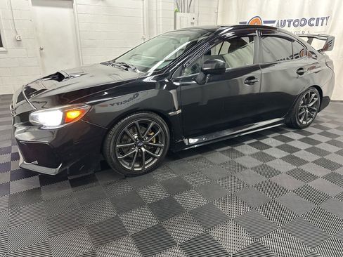 Used 2019 Subaru WRX Premium w/ Performance Package image 5