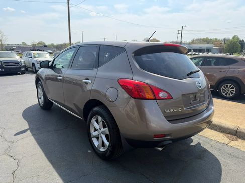 Used 2009 Nissan Murano S FWD image 4