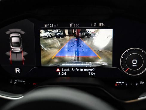 Used 2016 Audi TT 2.0T AWD/4WD image 16