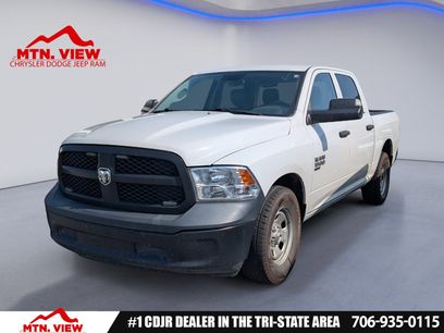 Used 2021 RAM 1500 Tradesman w/ Trailer Tow Group