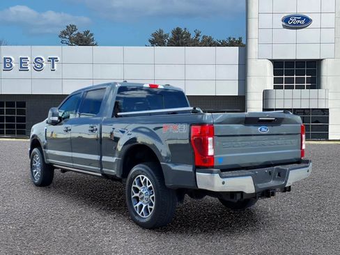 Used 2021 Ford F250 Lariat w/ Lariat Ultimate Package AWD/4WD image 7