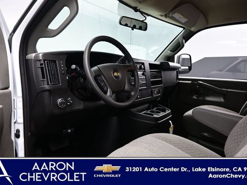 New 2026 Chevrolet Express 2500 w/ Driver Convenience Package RWD image 7