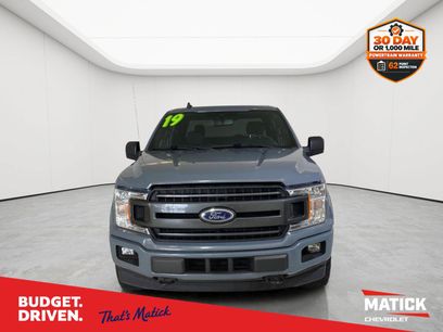 Used 2019 Ford F150 XLT w/ Equipment Group 302A Luxury
