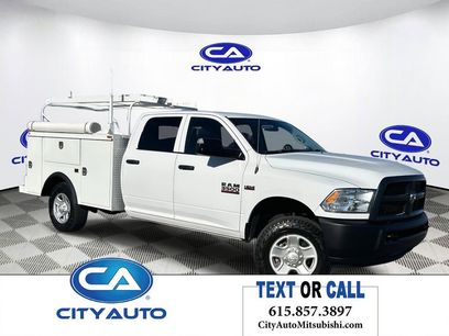 Used 2016 RAM 3500 Tradesman