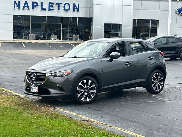 Used 2019 MAZDA CX-3 Touring w/ Preferred Equipment Package AWD/4WD image 1