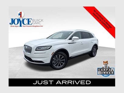 Used 2021 Lincoln Nautilus FWD