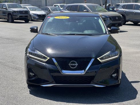Used 2023 Nissan Maxima Platinum w/ Sport Mat Group FWD image 29