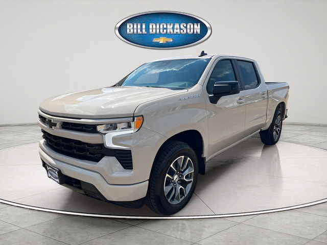 New 2026 Chevrolet Silverado 1500 RST RWD image 3
