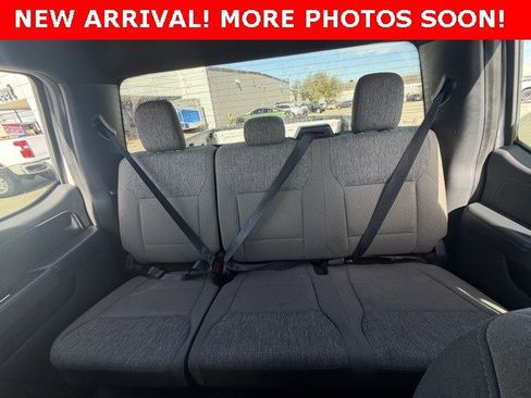 Used 2024 Ford F150 XLT w/ Mobile Office Package image 7