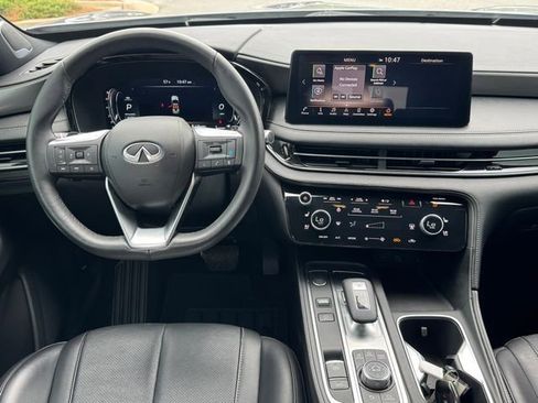 Used 2025 INFINITI QX60 Luxe w/ Black Edition AWD/4WD image 28