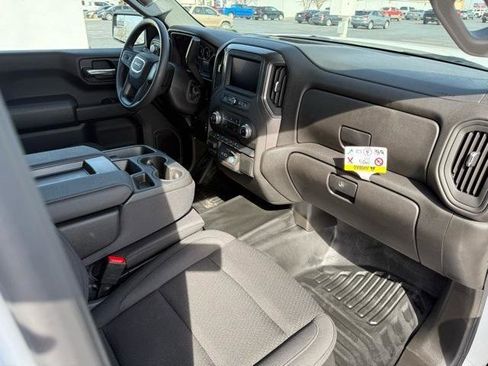 Used 2025 GMC Sierra 1500 Pro w/ Pro Value Package image 37