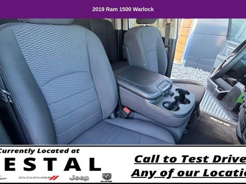 Used 2019 RAM 1500 Classic Warlock image 22