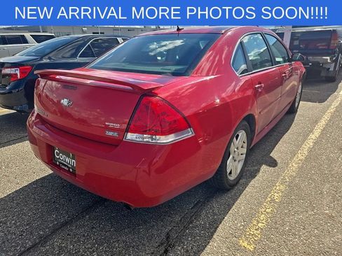Used 2012 Chevrolet Impala LT w/ LT Sunroof Package FWD image 16
