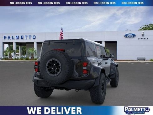 New 2026 Ford Bronco Raptor AWD/4WD image 8