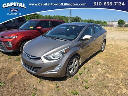 Used 2016 Hyundai Elantra Value Edition