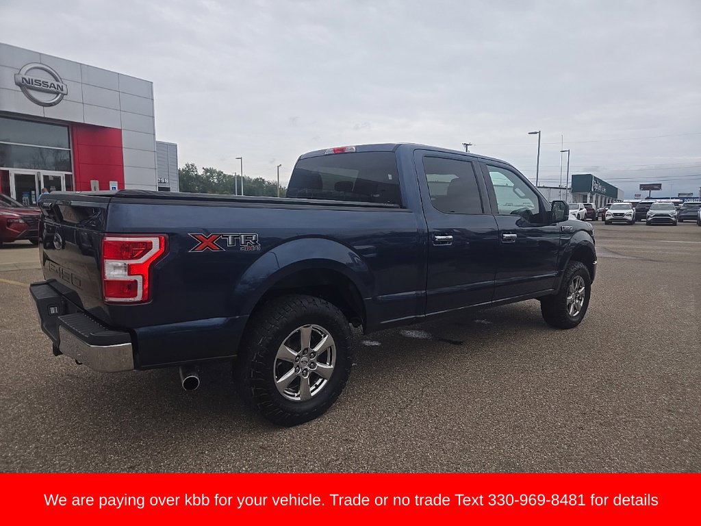 Used 2018 Ford F150 XLT w/ XTR Package AWD/4WD image 7
