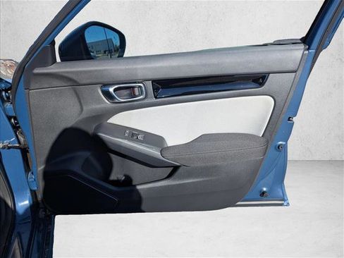 New 2026 Honda Civic FWD Hybrid Sedan image 23