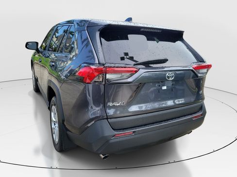 Used 2025 Toyota RAV4 LE FWD image 5