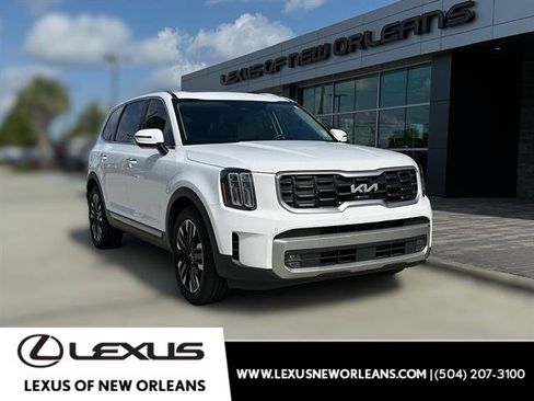 Used 2023 Kia Telluride SX FWD image 1