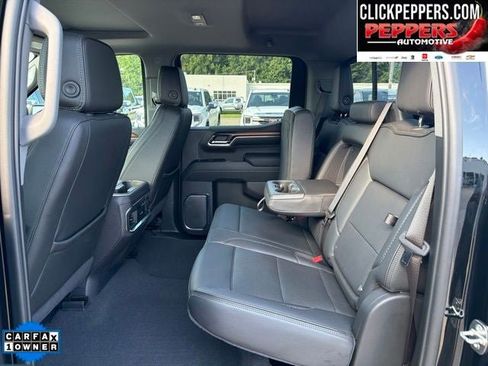 Used 2024 GMC Sierra 1500 Denali w/ Denali Reserve Package AWD/4WD image 11