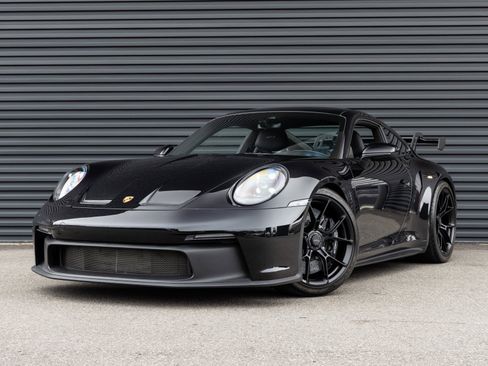 Certified 2024 Porsche 911 GT3 image 1