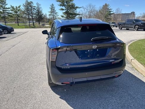 New 2026 Nissan Kicks SR w/ SR Premium Package AWD/4WD image 29