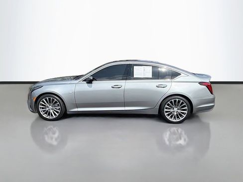 Certified 2025 Cadillac CT5 Premium Luxury RWD image 6