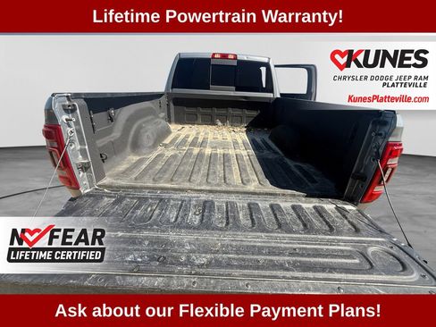 Used 2021 RAM 2500 Laramie AWD/4WD image 40