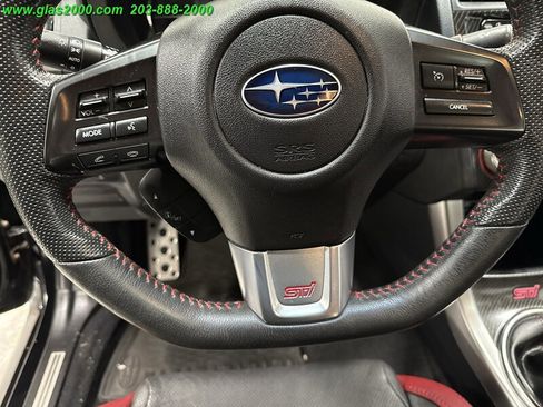 Used 2015 Subaru WRX STI Limited image 22