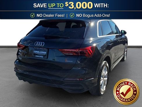 Used 2025 Audi Q3 2.0T Premium image 7