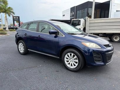 Used 2010 MAZDA CX-7 i SV