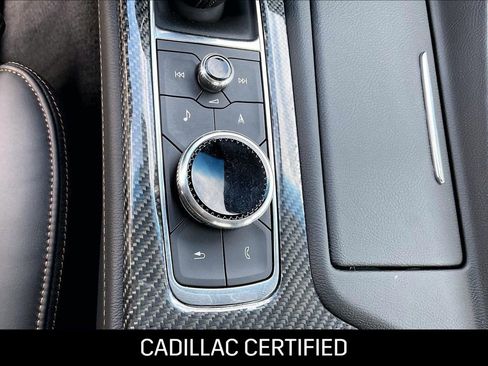 Certified 2023 Cadillac CT5 V w/ Premium Package RWD image 35