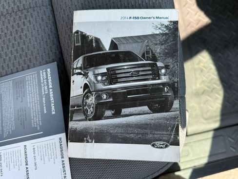 Used 2014 Ford F150 XL w/ Power Equipment Group RWD image 25
