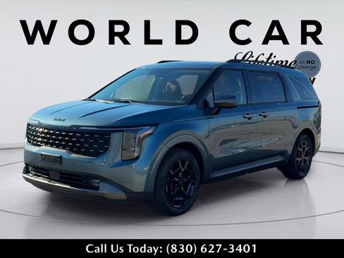 New 2026 Kia Carnival SX image 7