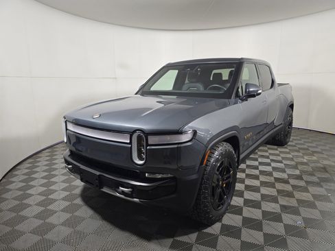 Used 2022 Rivian R1T Launch Edition AWD/4WD image 1