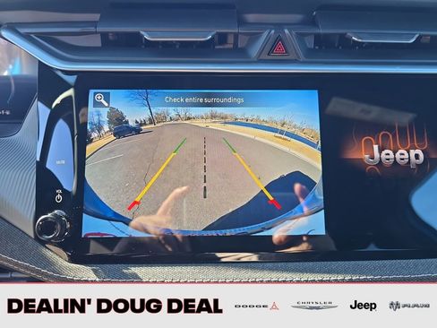 New 2026 Jeep Cherokee Laredo AWD/4WD image 19