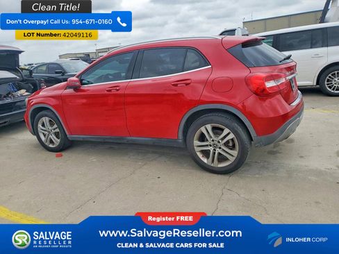 Used 2018 Mercedes-Benz GLA 250 image 3