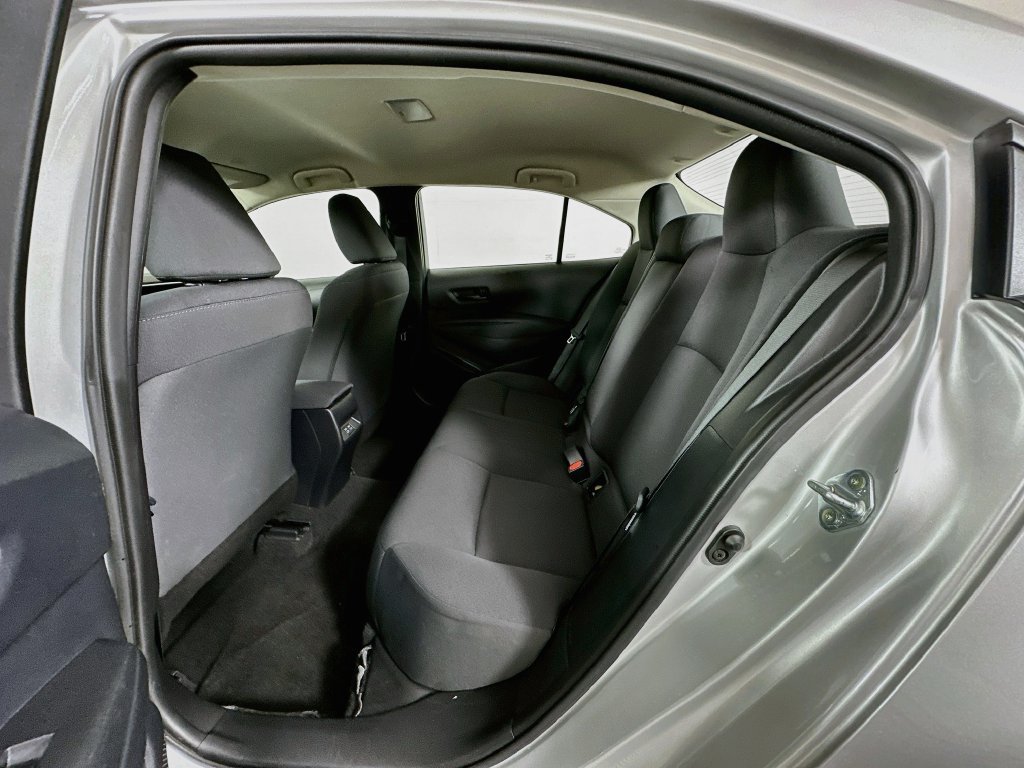 Certified 2025 Toyota Corolla LE FWD image 23