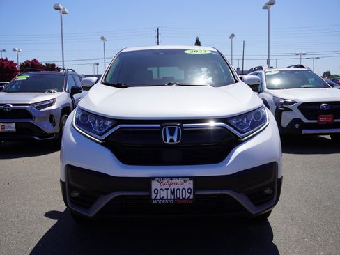 Used 2022 Honda CR-V EX-L image 4