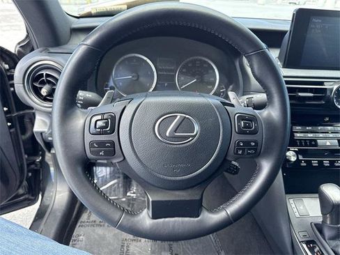 Certified 2023 Lexus IS 350 F Sport image 14