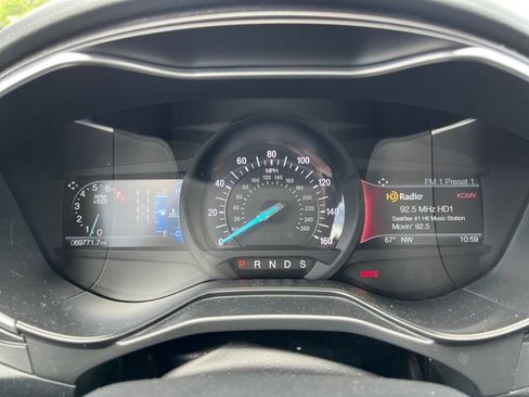 Used 2019 Ford Fusion Sport AWD/4WD image 20