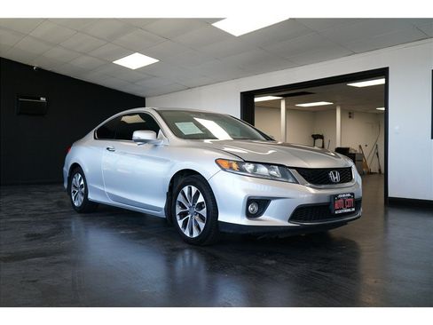 Used 2015 Honda Accord EX-L image 1