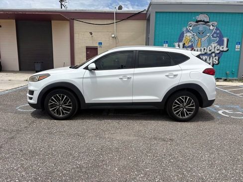 Used 2020 Hyundai Tucson SEL FWD image 6