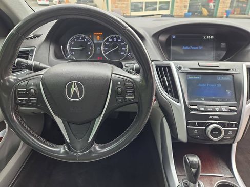 Used 2015 Acura TLX FWD image 28